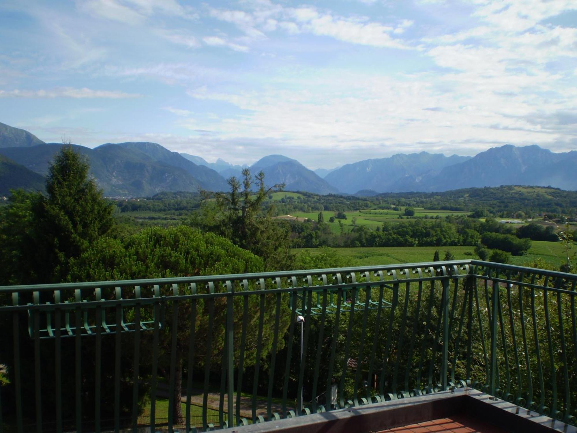 Relais Picaron Hotel San Daniele del Friuli Luaran gambar