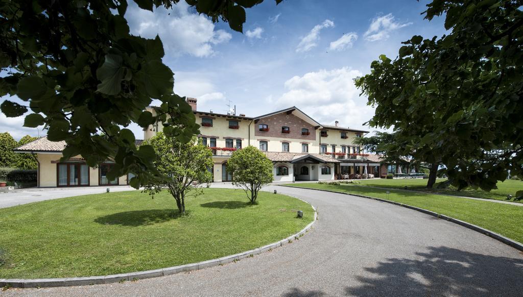 Relais Picaron Hotel San Daniele del Friuli Luaran gambar
