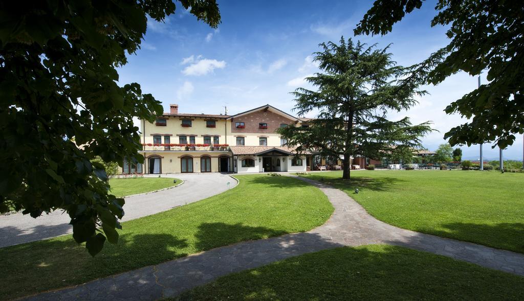 Relais Picaron Hotel San Daniele del Friuli Luaran gambar