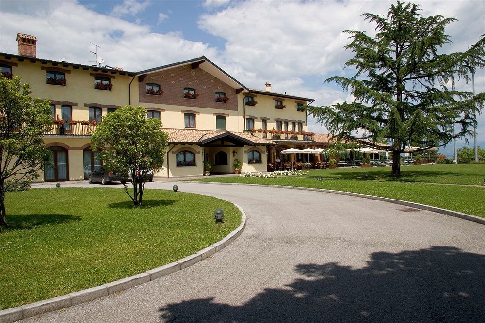 Relais Picaron Hotel San Daniele del Friuli Luaran gambar