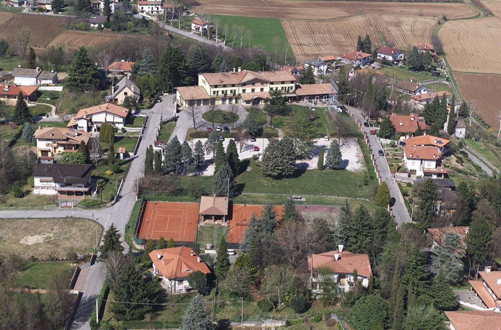 Relais Picaron Hotel San Daniele del Friuli Luaran gambar